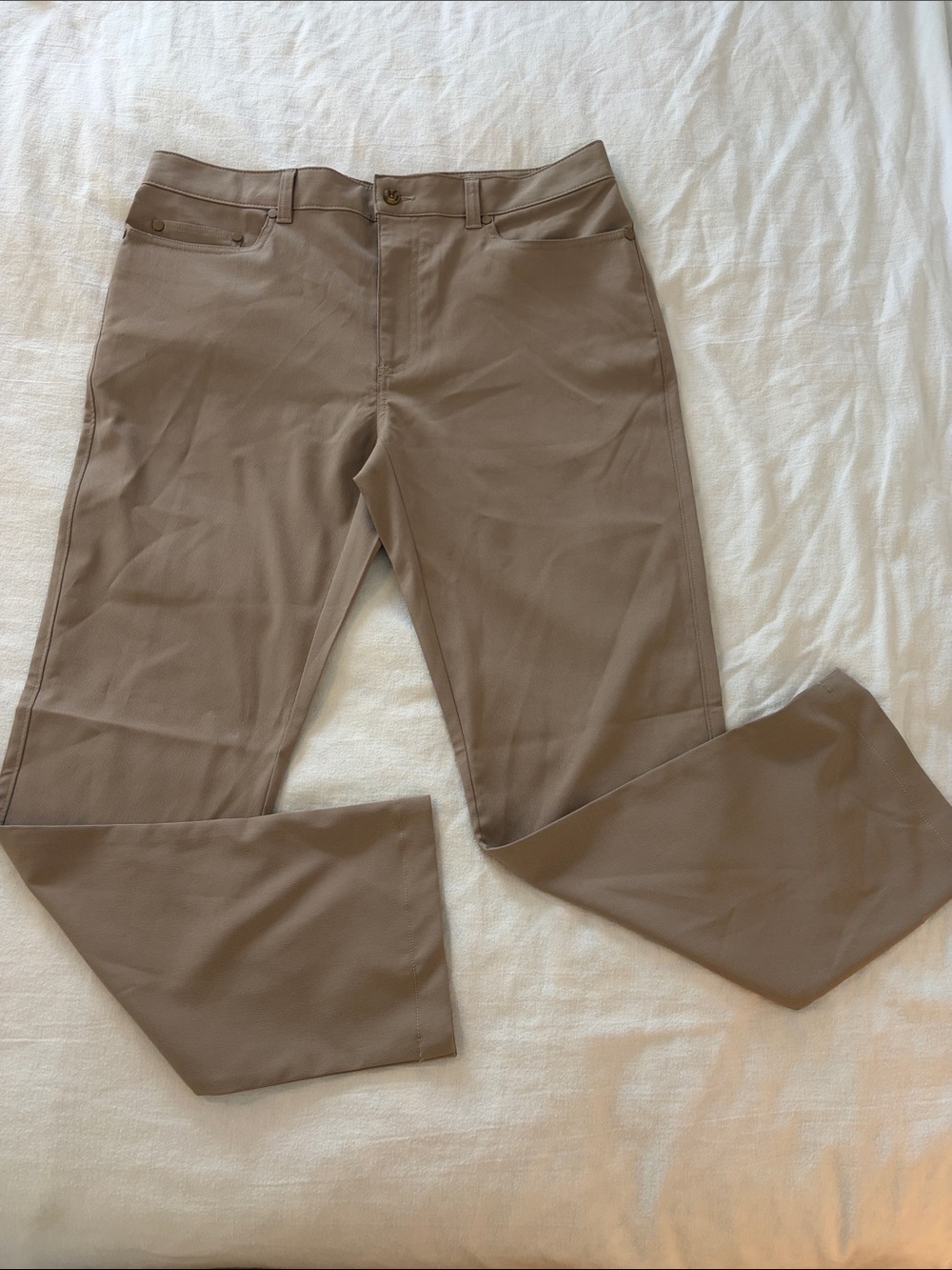 Men's Casual PGA khaki pants